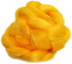 Набор для валяния из шерсти «Подсолнух» - Фото 14