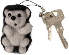 Набор для валяния из шерсти «Ёжик» - Фото 11