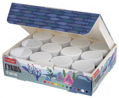 Гуашь - Фото 1