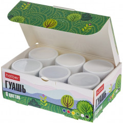 Гуашь - Фото 1