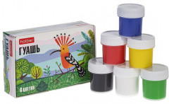 Гуашь - Фото 2