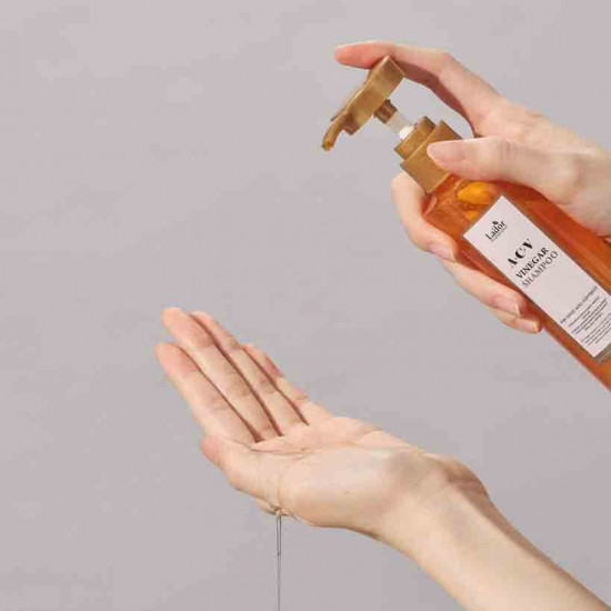 Шампунь для волос с яблочным уксусом «Vinegar»