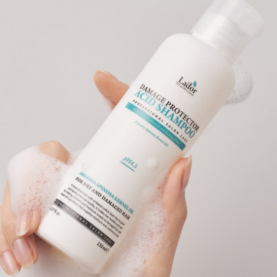 Шампунь для поврежденных волос «Damaged Protector Acid Shampoo»