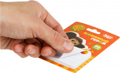 Блок самоклеящийся - Фото 2