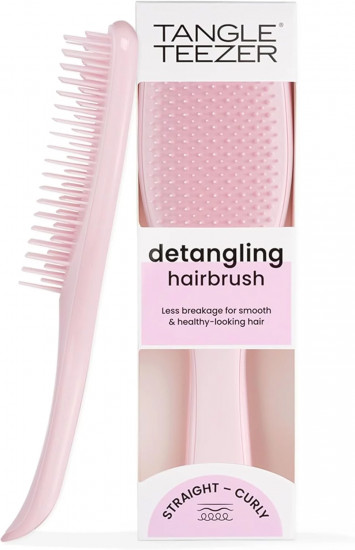 Расческа универсальная для волос «The Ultimate Detangler Millennial Pink»