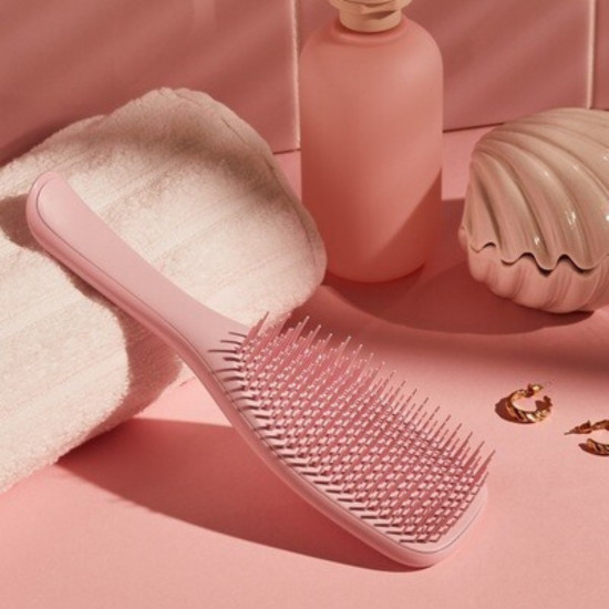 Расческа универсальная для волос «The Ultimate Detangler Millennial Pink»