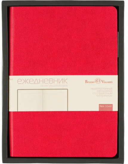 Ежедневник недатированный