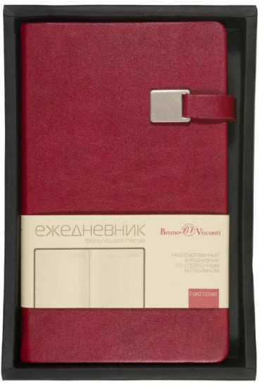 Ежедневник недатированный