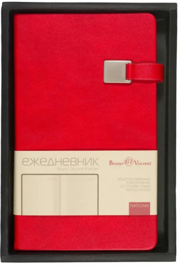 Ежедневник недатированный