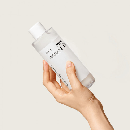 Тонер для лица увлажняющий «Heartleaf 77% soothing toner»