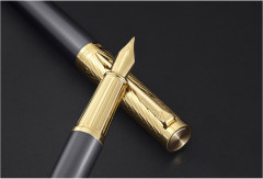 Ручка перьевая подарочная в футляре «Ingenuity Arrow GT» - Фото 4