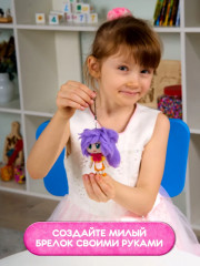 Набор для валяния из шерсти «Девочка Мия» - Фото 3