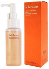 Пенка для умывания «Gentle Cleansing Foam EX» - Фото 2