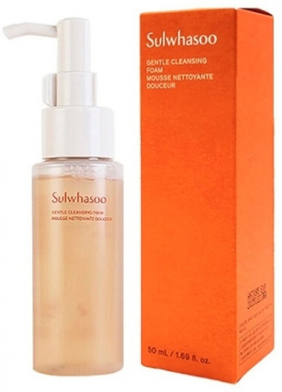 Пенка для умывания «Gentle Cleansing Foam EX»