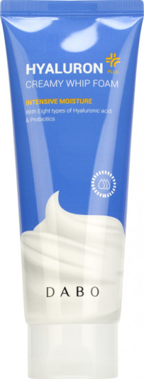 Пенка для умывания «Hyaluron Plus Creamy»