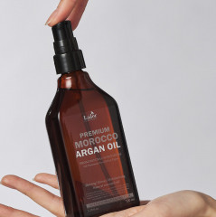 Масло для волос аргановое «Premium Argan Hair Oil» - Фото 3