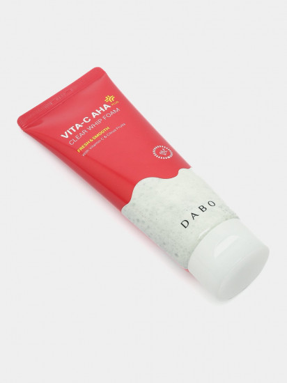 Пенка для умывания «Vita C AHA Plus Clear Whip Foam»