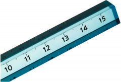 Линейка четырехгранная - Фото 3