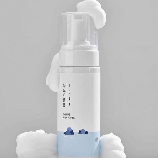 Пенка-мусс для умывания «Dokdo Bubble Foam»