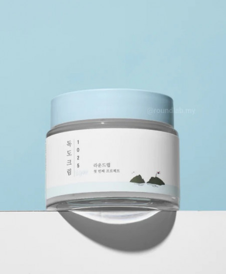 Крем для лица легкий увлажняющий «Dokdo Light Cream»
