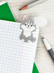 Стикеры-закладки «Псы» - Фото 5