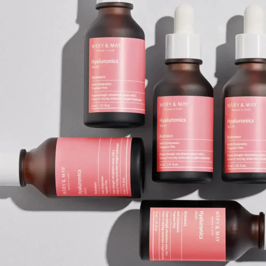 Сыворотка для лица увлажняющая с гиалуроновой кислотой «Hyaluronics Serum»
