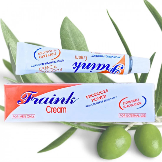Крем-пролонгатор «Fraink Cream»