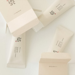 Крем для лица солнцезащитный с пробиотиками SPF50+ - Фото 5