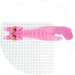 Стикеры-закладки «Коты» - Фото 3