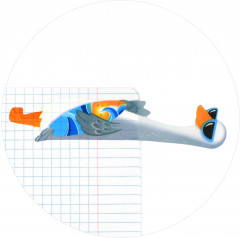 Стикеры-закладки «Гуси» - Фото 3