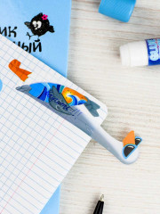 Стикеры-закладки «Гуси» - Фото 5