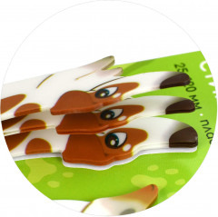 Стикеры-закладки «Псы» - Фото 2