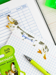 Стикеры-закладки «Псы» - Фото 5