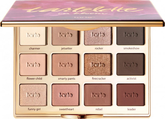 Палетка теней «Tartelette», оттенок In Bloom Clay
