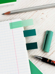 Стикеры-закладки «Кот» - Фото 4