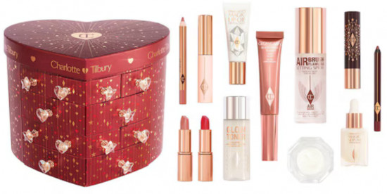 Набор косметики «Beauty Treasure Chest of Love»