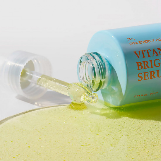 Сыворотка осветляющая с витамином С «Vitamin C Brightening Serum»