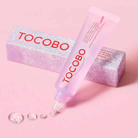 Коллагеновый гель для век «Сollagen Brightening Eye Gel Cream»