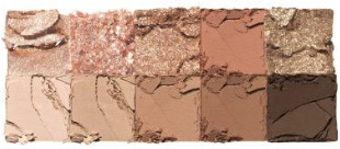 Палетка теней для век «Better Than Palette», оттенок 02 Mahogany garden