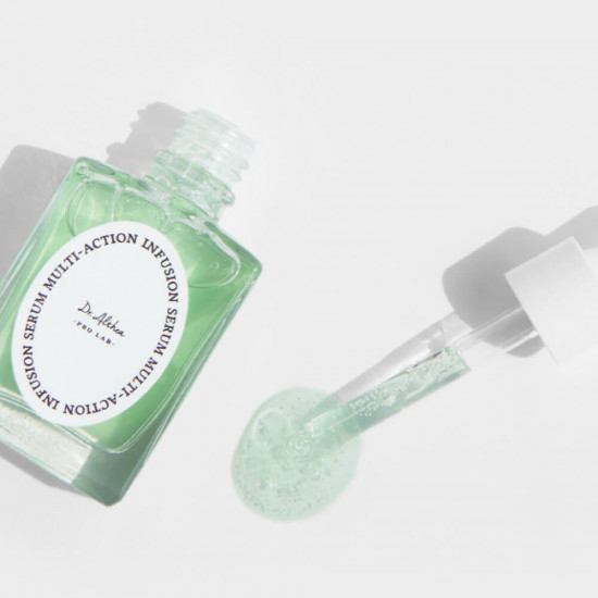 Сыворотка для лица широкого действия «Multi-Action Infusion Serum»