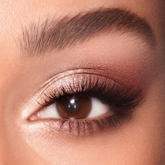 Палетка теней для век «Luxury Palette», оттенок Exagger eyes