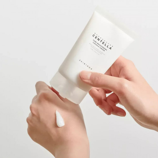 Крем для лица осветляющий «Tone Brightening Capsule Cream»