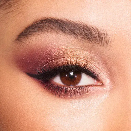 Палетка теней для век «Luxury Palette», оттенок The Vintage Vamp