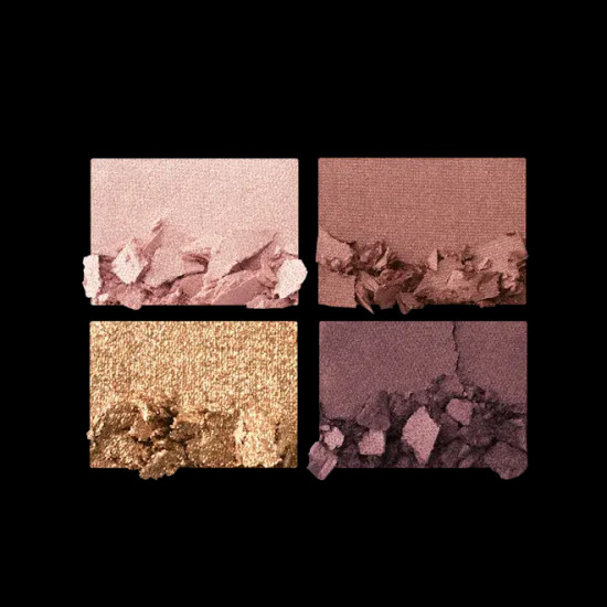 Палетка теней для век «Luxury Palette», оттенок The Vintage Vamp