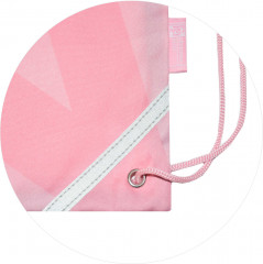 Мешок для обуви «Котик с телефоном» - Фото 3