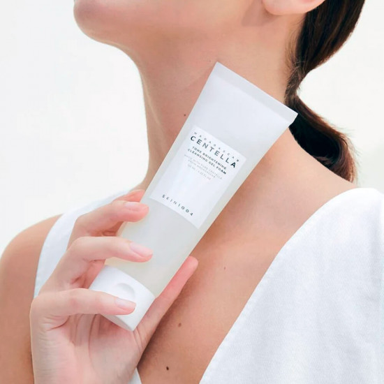 Пенка для умывания осветляющая «Tone Brightening Cleansing Gel Foam»