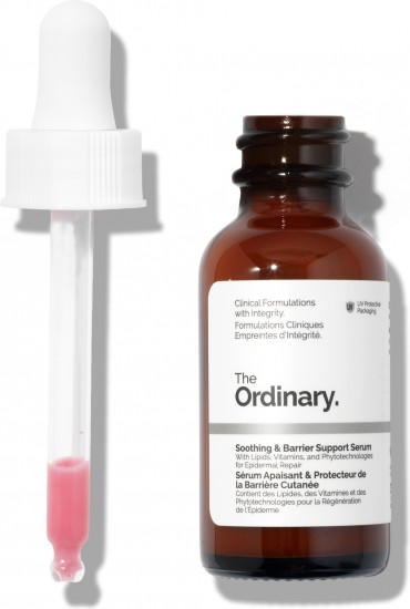 Многофункциональная сыворотка для лица «The Ordinary Soothing Barrier Support Serum»