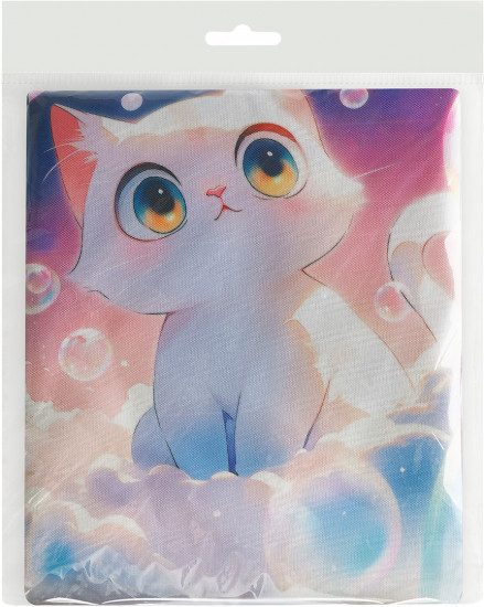 Мешок для обуви «Anime kittens»