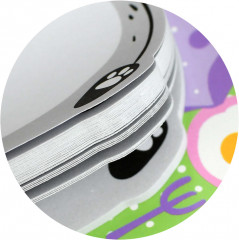 Стикеры для заметок «Панда» - Фото 2