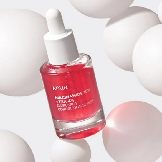 Сыворотка осветляющая с ниацинамидом «Niacinamide 10%, TXA 4%»